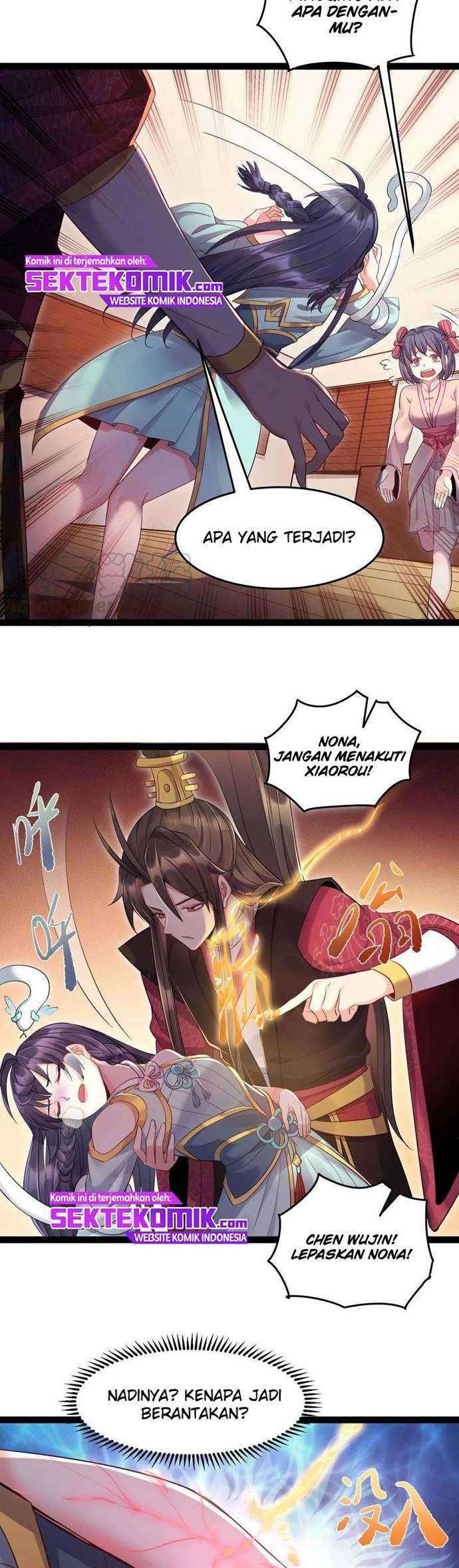Become a Villain in Cultivation World Game Chapter 04 Gambar 19