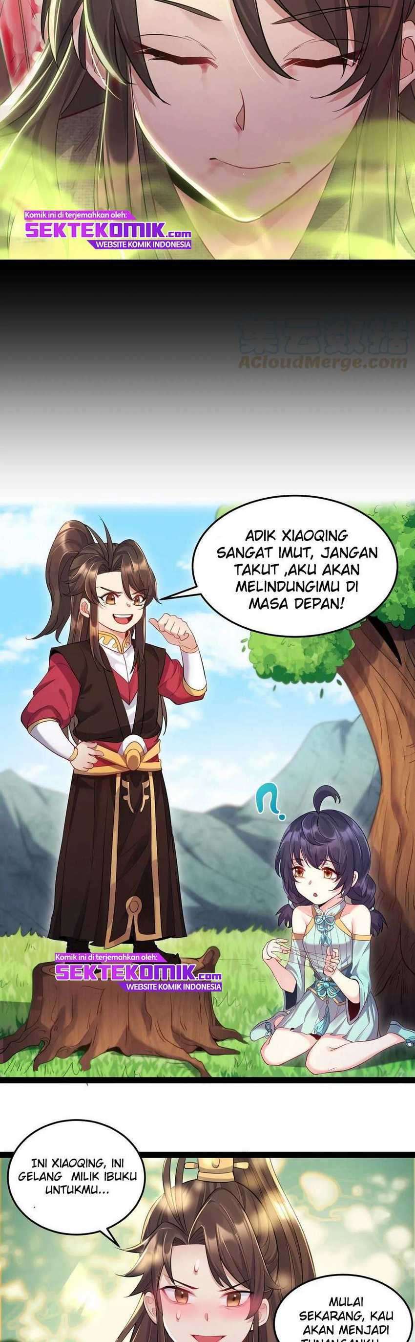 Become a Villain in Cultivation World Game Chapter 06 Gambar 8