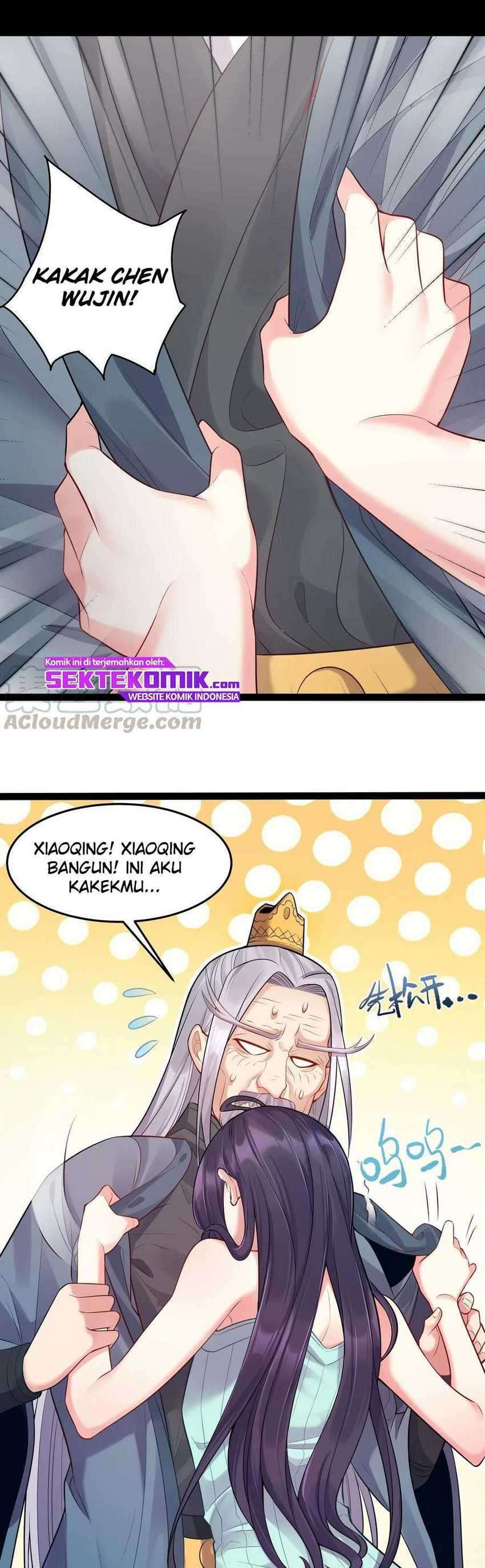 Become a Villain in Cultivation World Game Chapter 06 Gambar 12