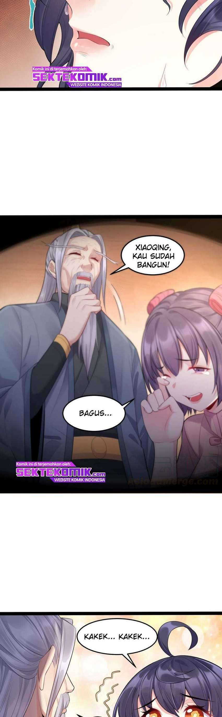 Become a Villain in Cultivation World Game Chapter 06 Gambar 14