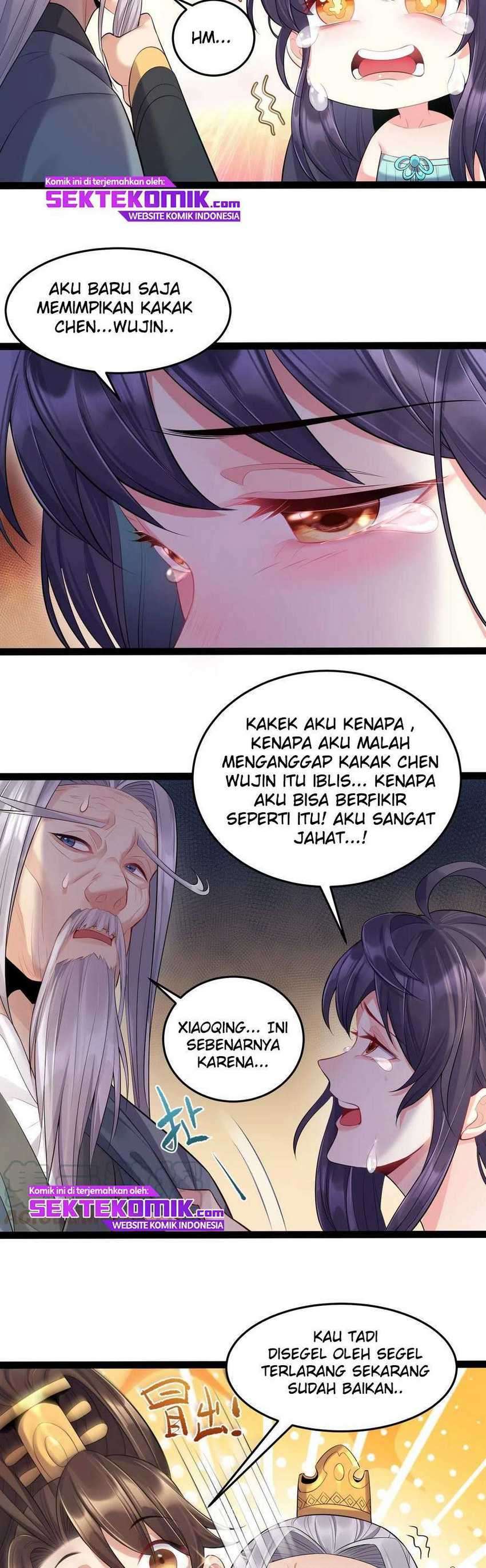 Become a Villain in Cultivation World Game Chapter 06 Gambar 15
