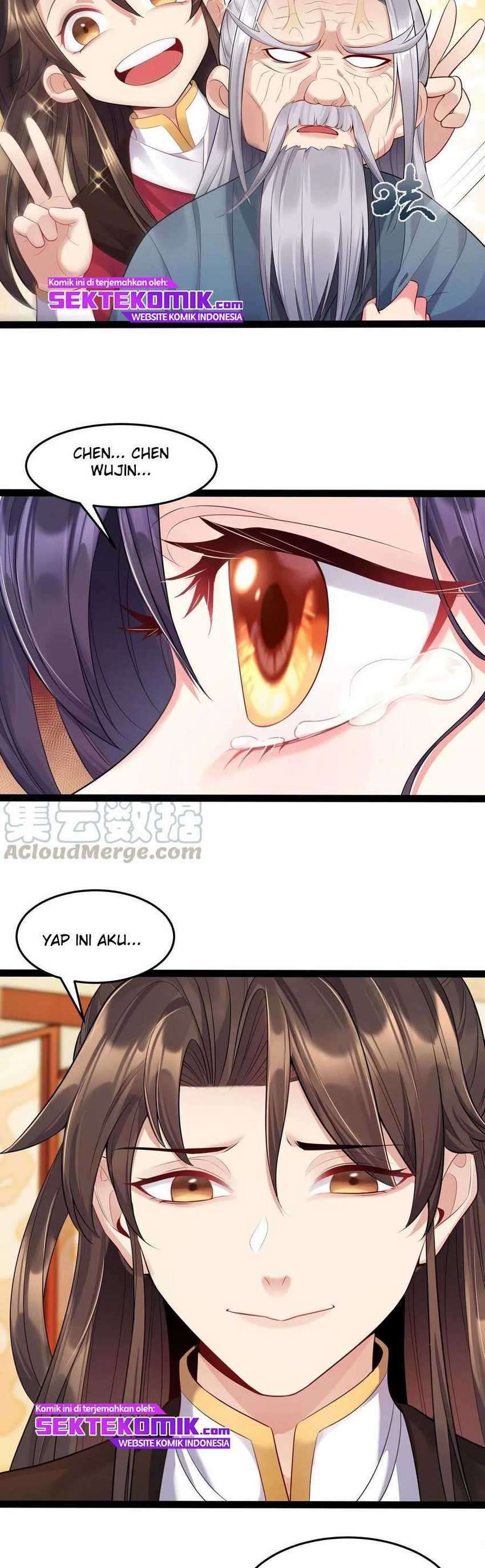 Become a Villain in Cultivation World Game Chapter 06 Gambar 16