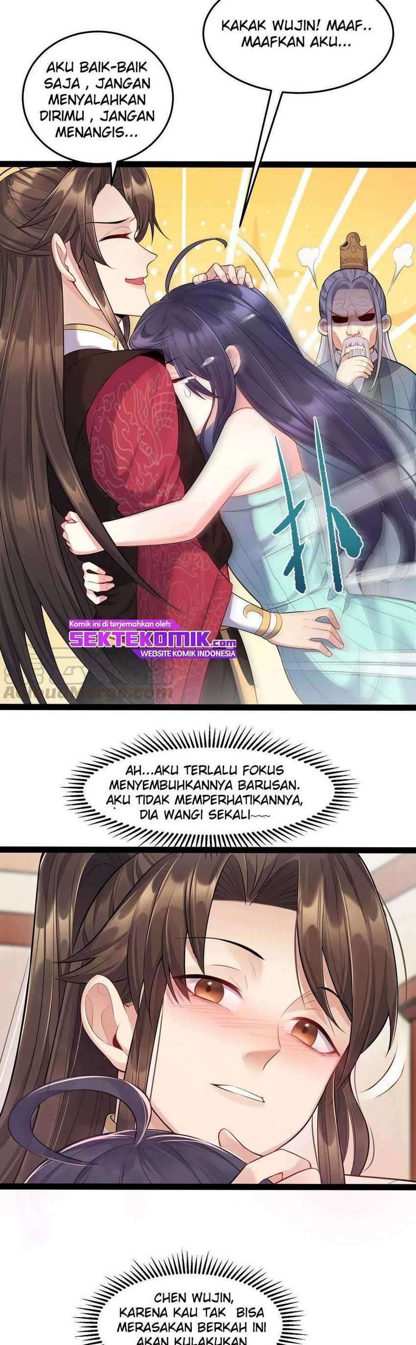 Become a Villain in Cultivation World Game Chapter 06 Gambar 17