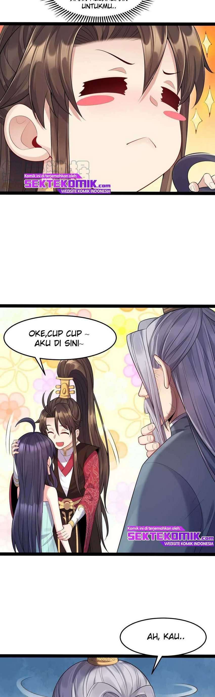 Become a Villain in Cultivation World Game Chapter 06 Gambar 18