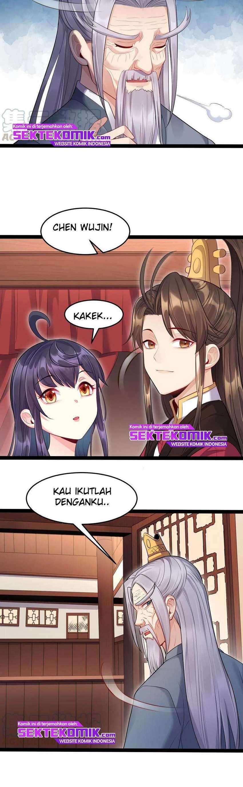 Become a Villain in Cultivation World Game Chapter 06 Gambar 19