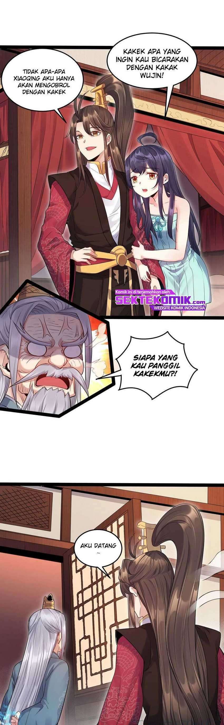 Become a Villain in Cultivation World Game Chapter 06 Gambar 20