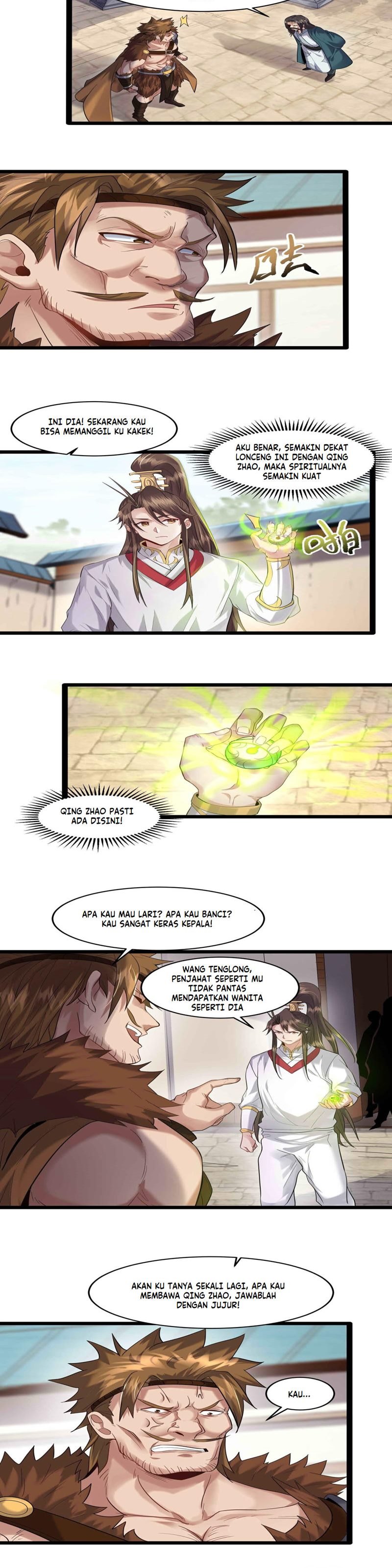 Become a Villain in Cultivation World Game Chapter 13 Gambar 2