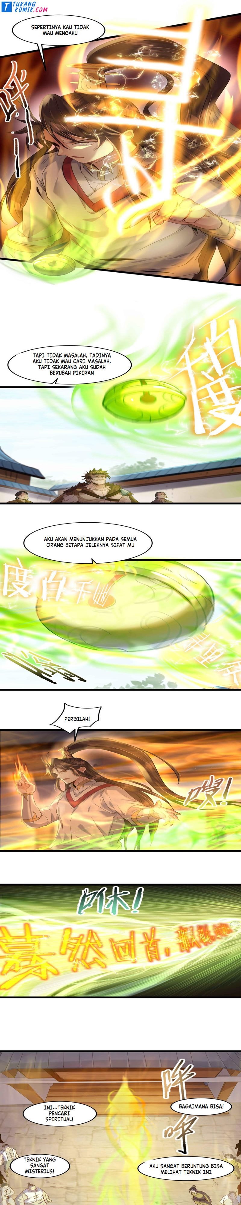 Become a Villain in Cultivation World Game Chapter 13 Gambar 3