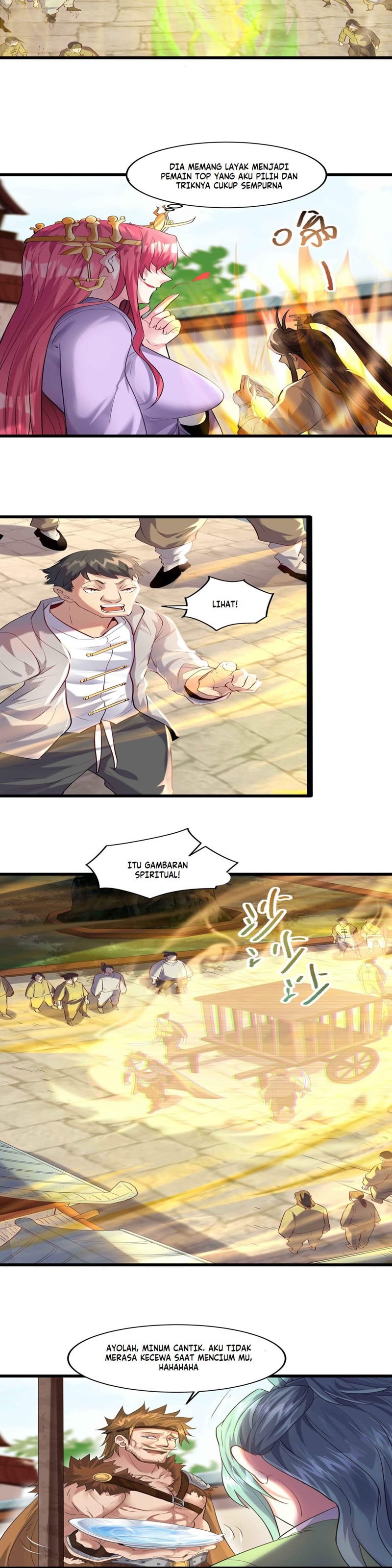Become a Villain in Cultivation World Game Chapter 13 Gambar 4