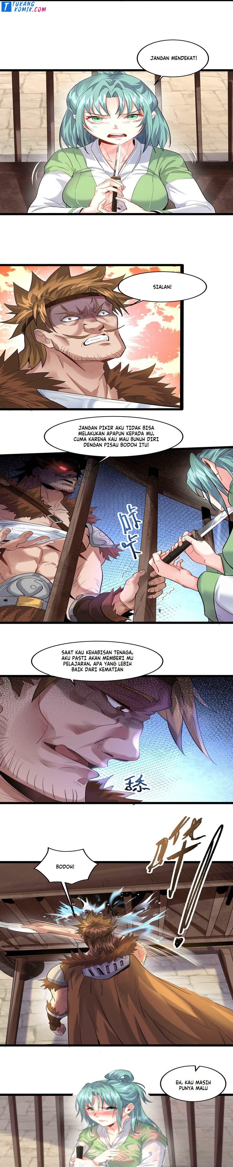 Become a Villain in Cultivation World Game Chapter 13 Gambar 5