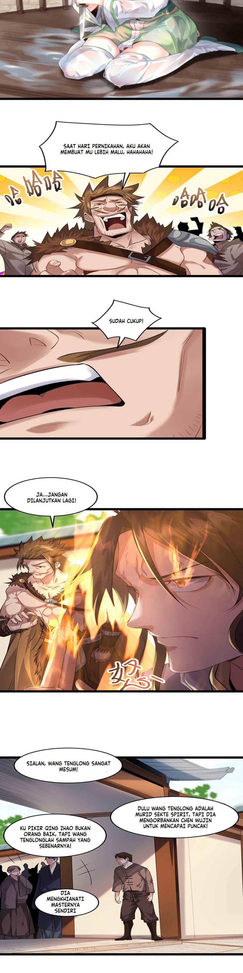 Become a Villain in Cultivation World Game Chapter 13 Gambar 6