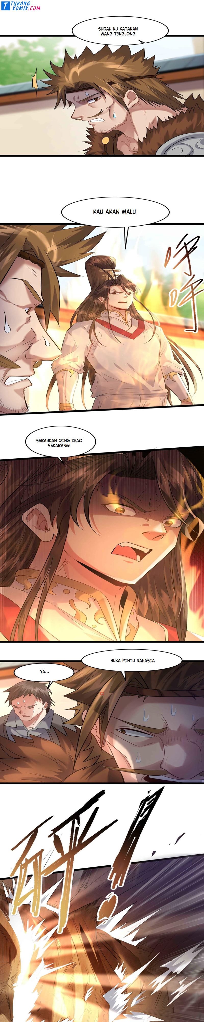 Become a Villain in Cultivation World Game Chapter 13 Gambar 7