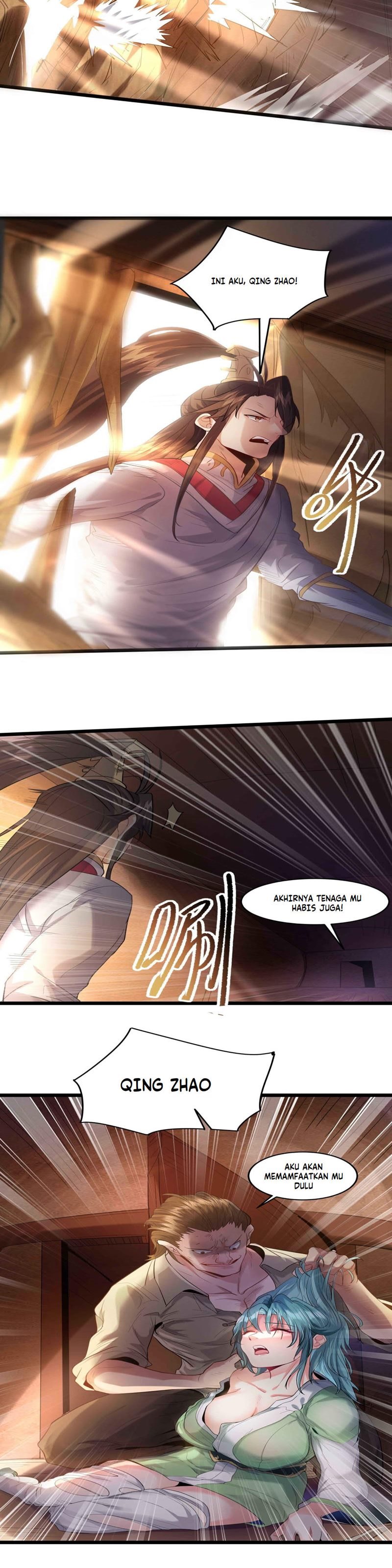 Become a Villain in Cultivation World Game Chapter 13 Gambar 8
