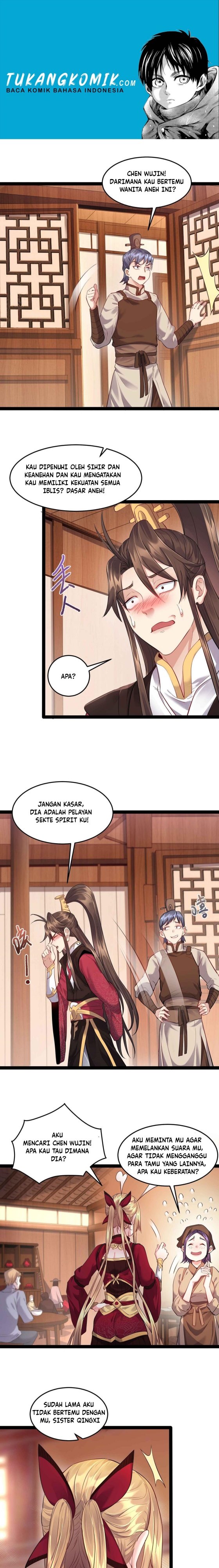 Become a Villain in Cultivation World Game Chapter 15 Gambar 1