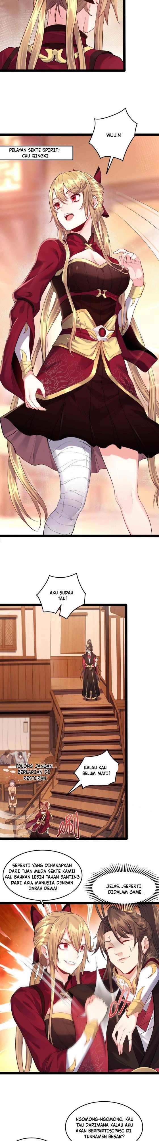 Become a Villain in Cultivation World Game Chapter 15 Gambar 2