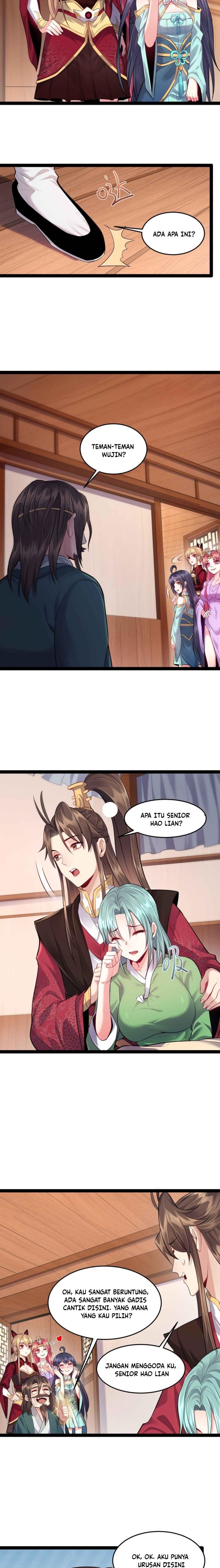 Become a Villain in Cultivation World Game Chapter 15 Gambar 8