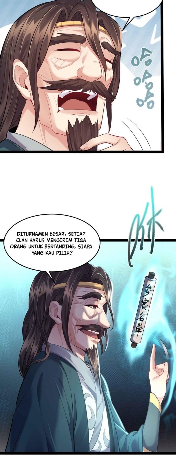 Become a Villain in Cultivation World Game Chapter 15 Gambar 9