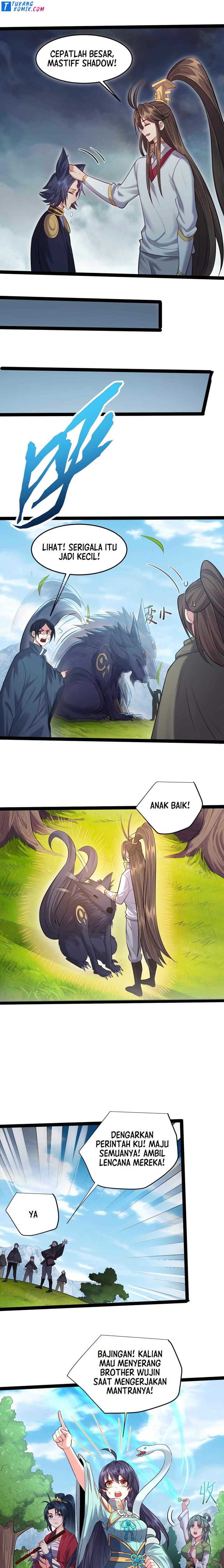 Become a Villain in Cultivation World Game Chapter 25 Gambar 3