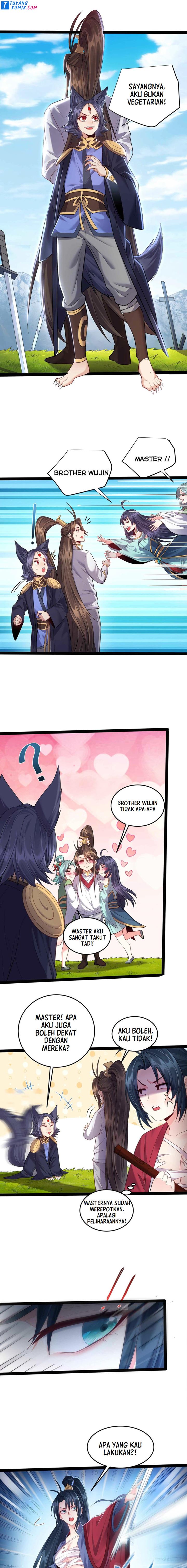 Become a Villain in Cultivation World Game Chapter 25 Gambar 5