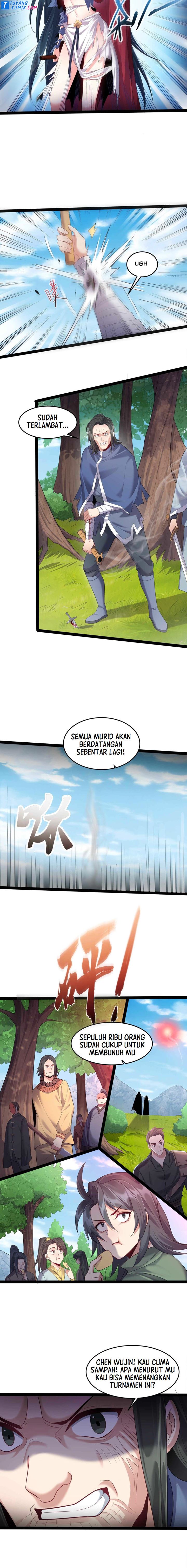 Become a Villain in Cultivation World Game Chapter 25 Gambar 6