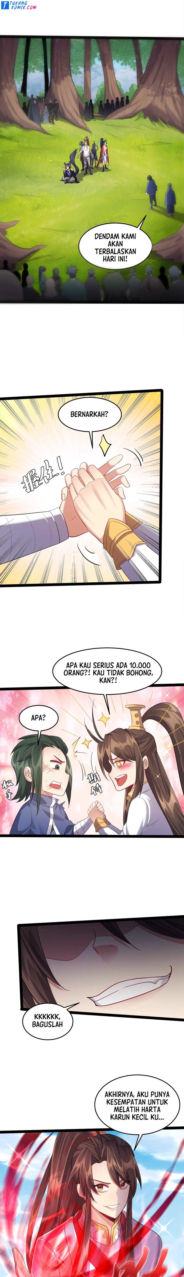 Become a Villain in Cultivation World Game Chapter 25 Gambar 7