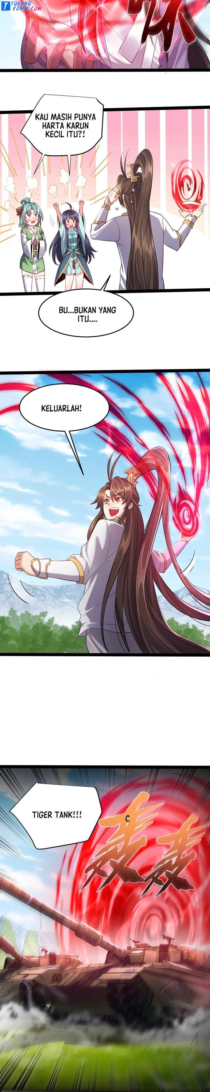 Become a Villain in Cultivation World Game Chapter 25 Gambar 8