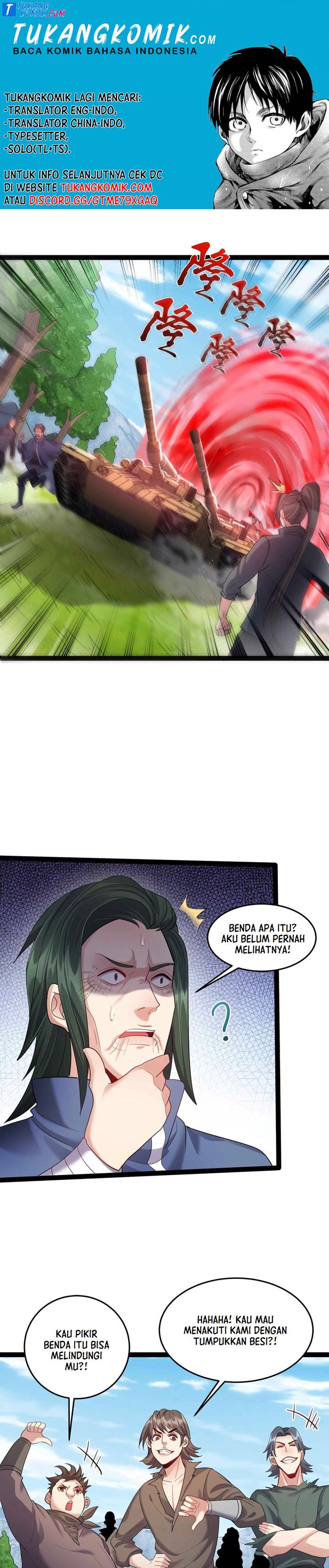 Become a Villain in Cultivation World Game Chapter 26 Gambar 1