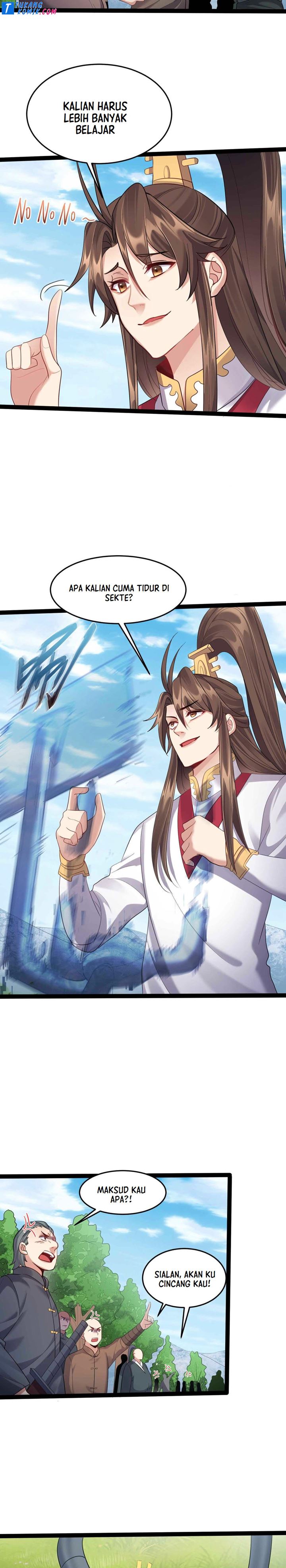Become a Villain in Cultivation World Game Chapter 26 Gambar 2