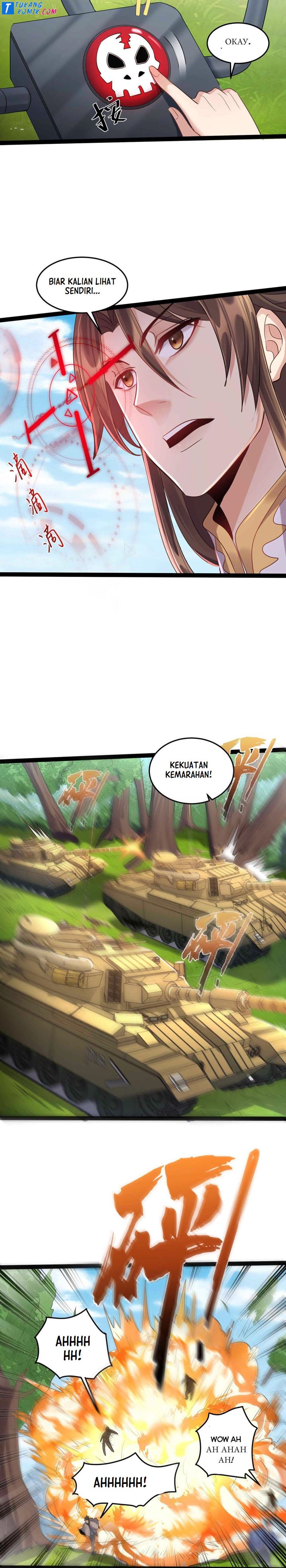 Become a Villain in Cultivation World Game Chapter 26 Gambar 3