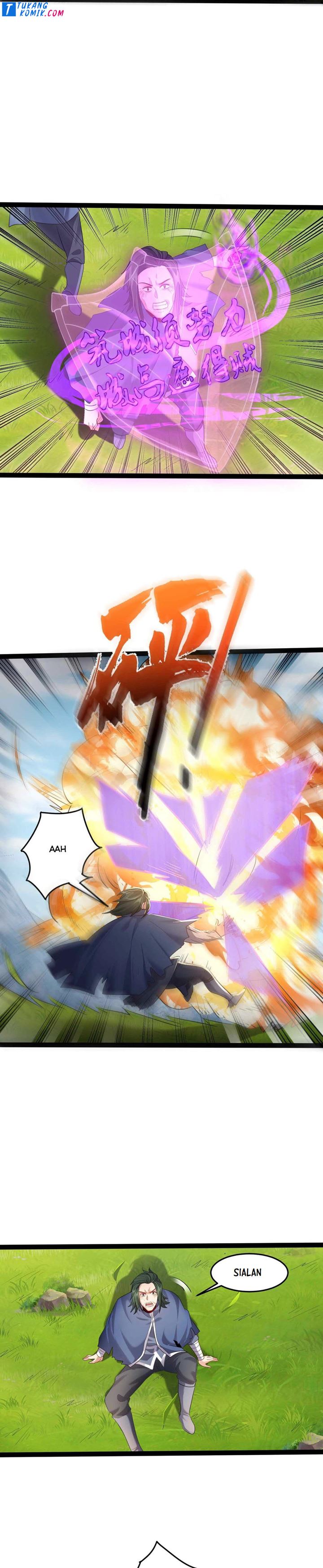 Become a Villain in Cultivation World Game Chapter 26 Gambar 4