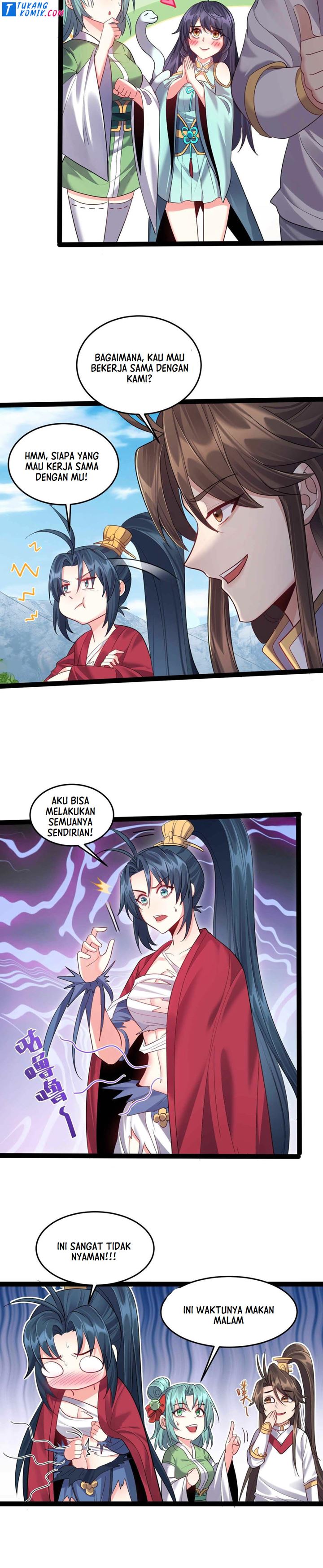 Become a Villain in Cultivation World Game Chapter 26 Gambar 6
