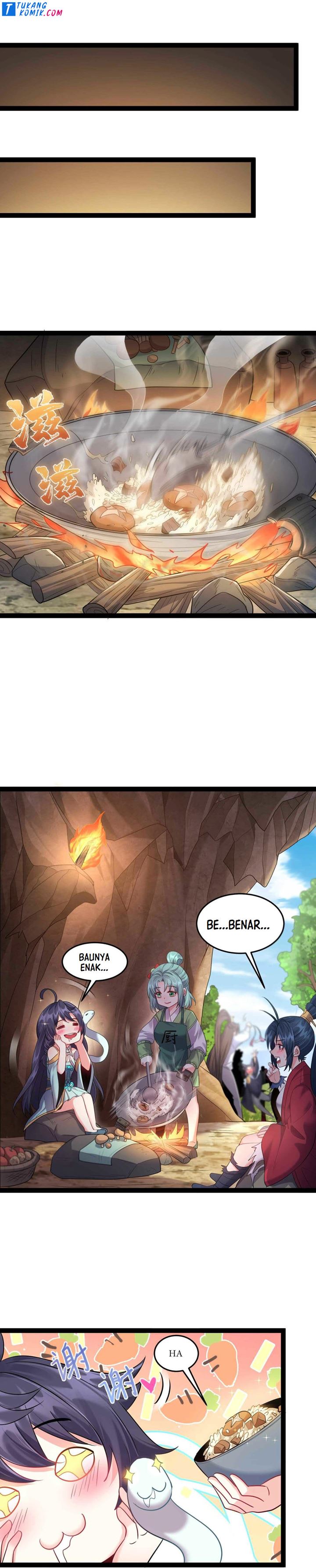 Become a Villain in Cultivation World Game Chapter 26 Gambar 7