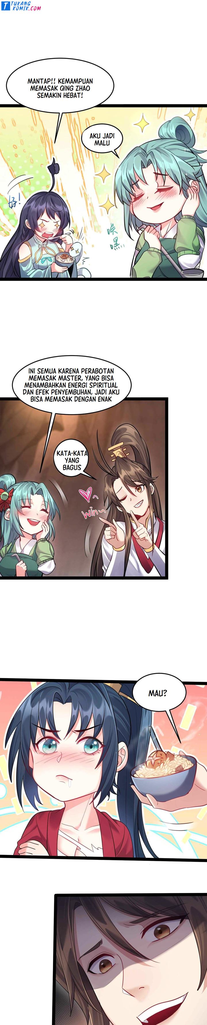 Become a Villain in Cultivation World Game Chapter 26 Gambar 8