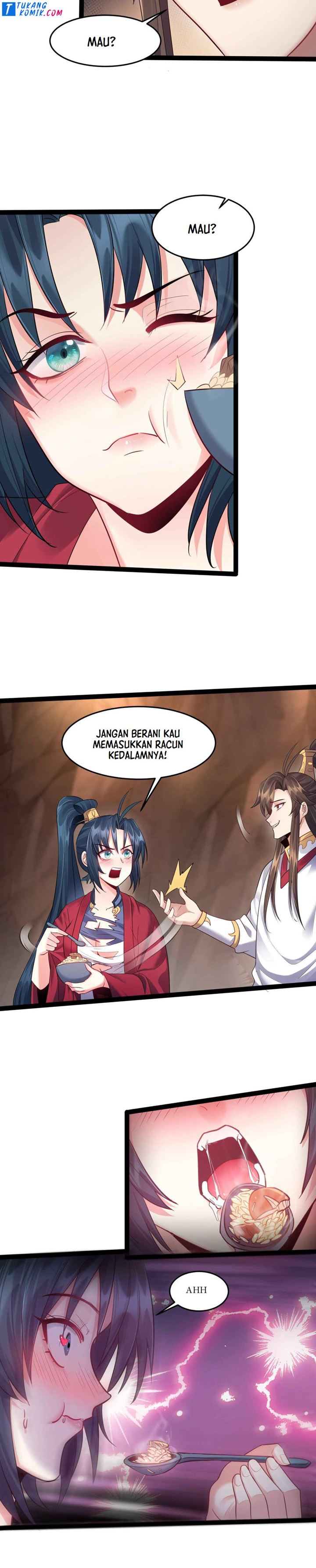 Become a Villain in Cultivation World Game Chapter 26 Gambar 9