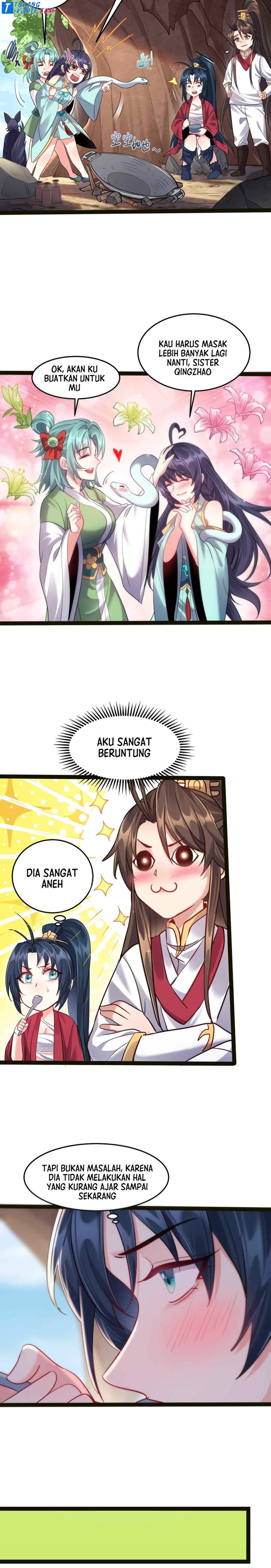 Become a Villain in Cultivation World Game Chapter 26 Gambar 11
