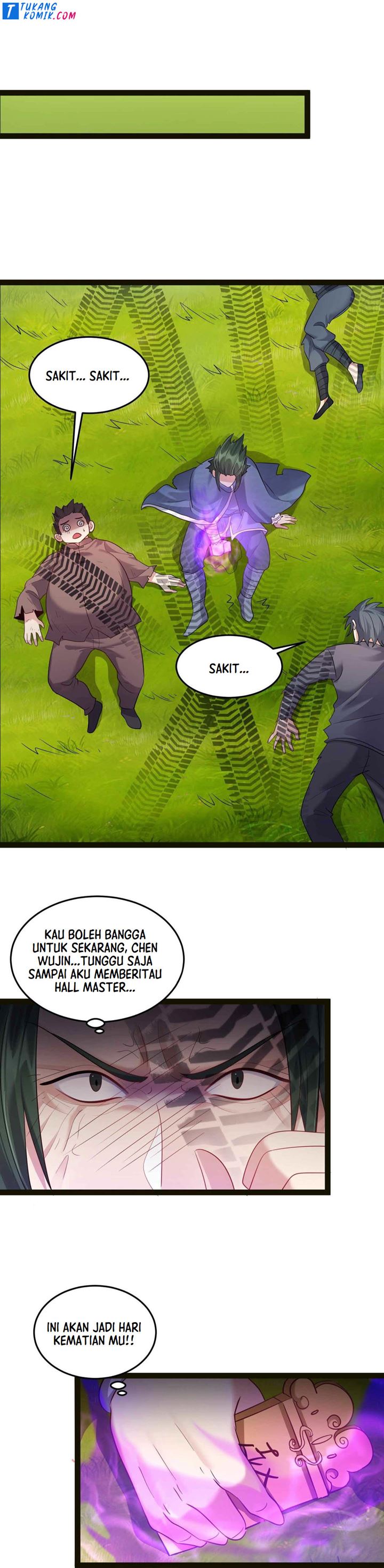 Become a Villain in Cultivation World Game Chapter 26 Gambar 12