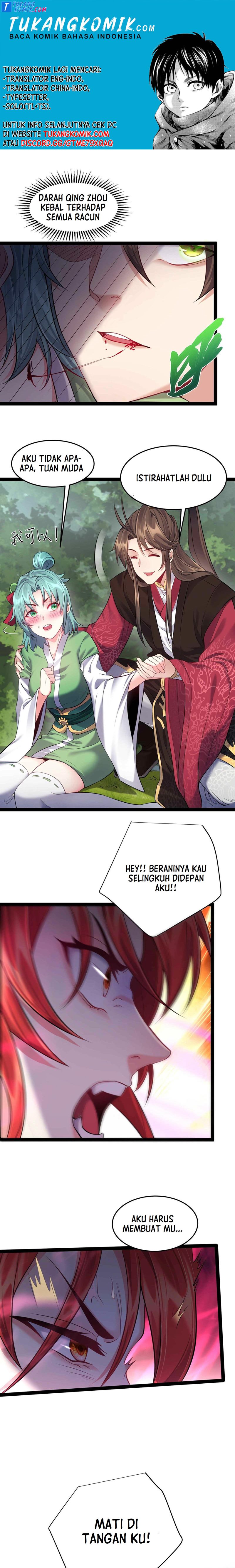 Become a Villain in Cultivation World Game Chapter 29 Gambar 1