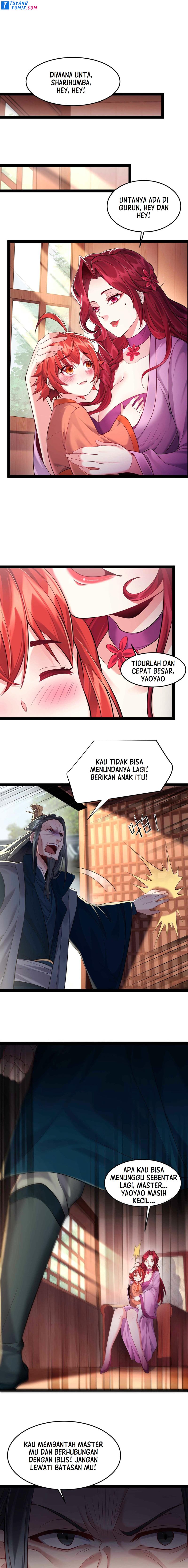 Become a Villain in Cultivation World Game Chapter 29 Gambar 3