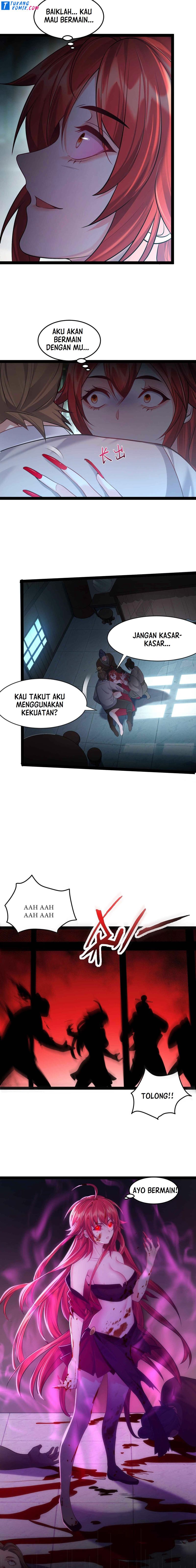 Become a Villain in Cultivation World Game Chapter 29 Gambar 6