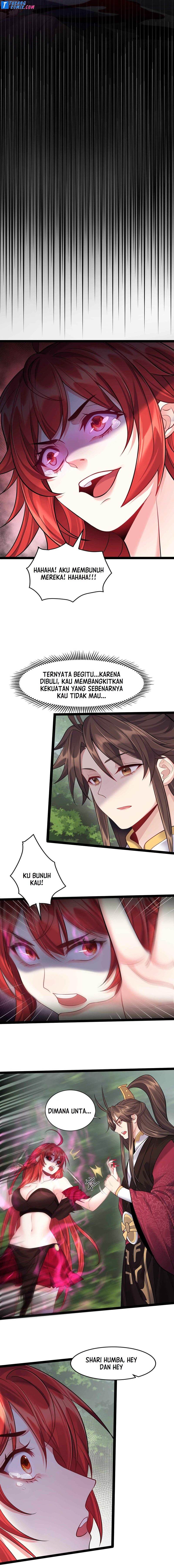 Become a Villain in Cultivation World Game Chapter 29 Gambar 7