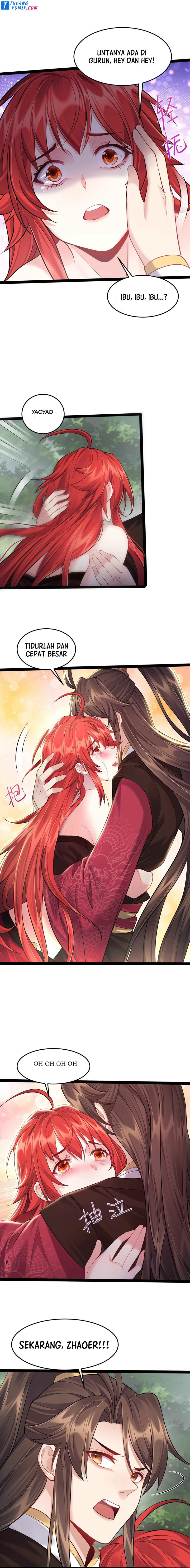 Become a Villain in Cultivation World Game Chapter 29 Gambar 8