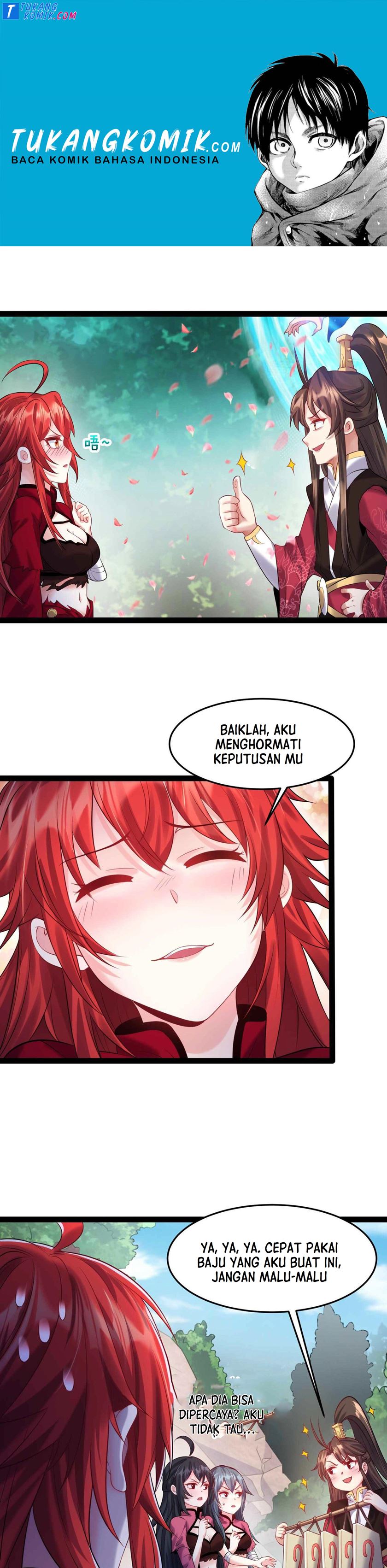 Become a Villain in Cultivation World Game Chapter 31 Gambar 1