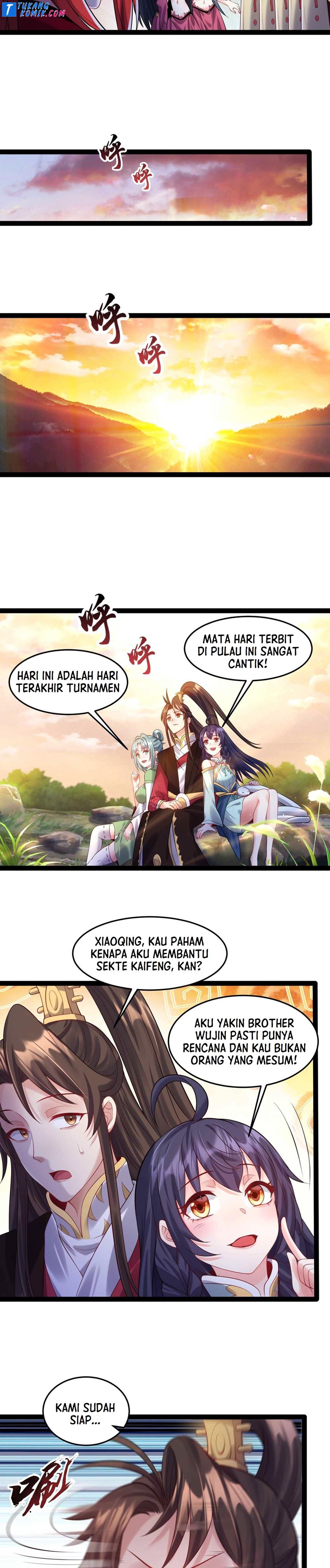 Become a Villain in Cultivation World Game Chapter 31 Gambar 2