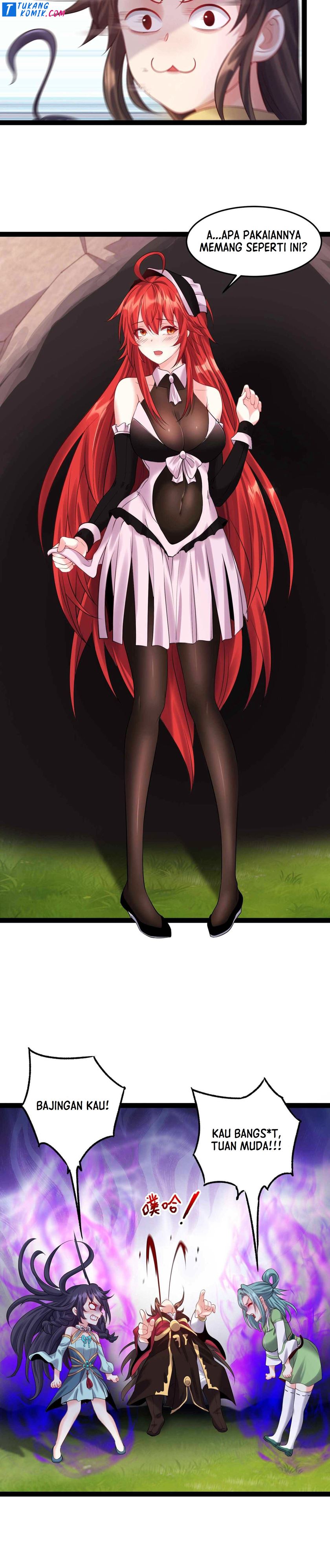 Become a Villain in Cultivation World Game Chapter 31 Gambar 3