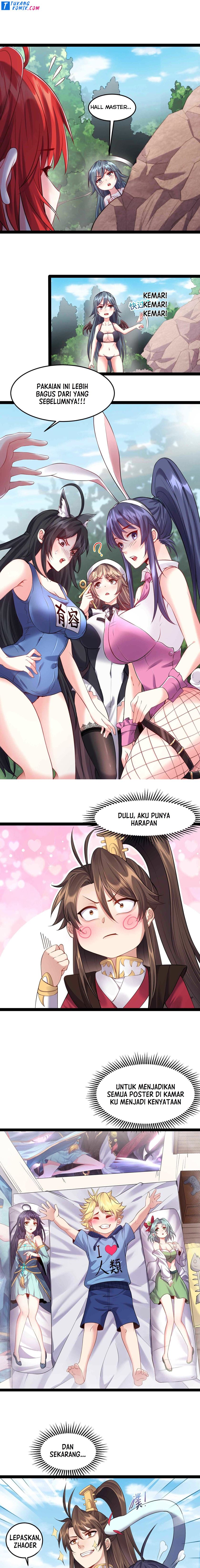 Become a Villain in Cultivation World Game Chapter 31 Gambar 4