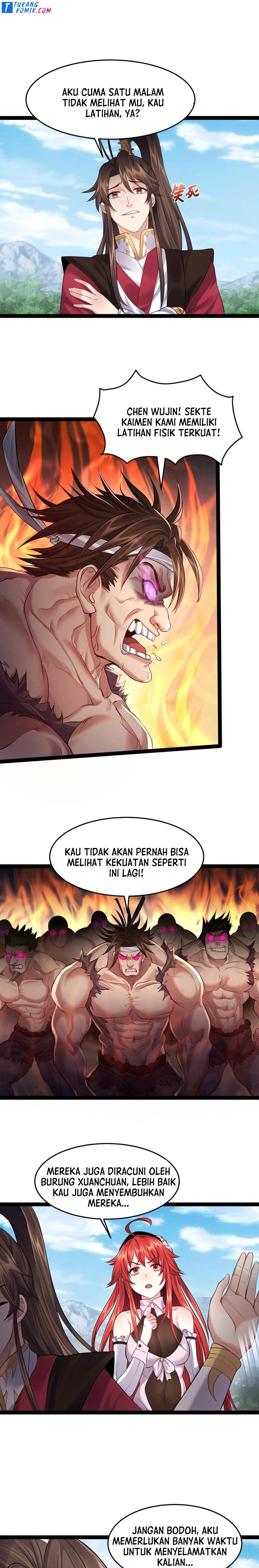 Become a Villain in Cultivation World Game Chapter 31 Gambar 6