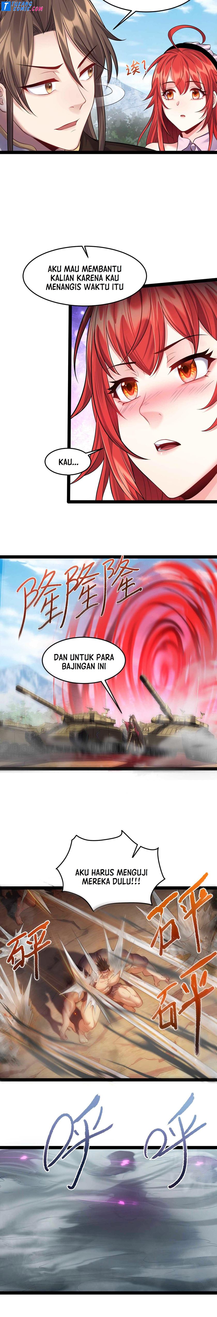 Become a Villain in Cultivation World Game Chapter 31 Gambar 7