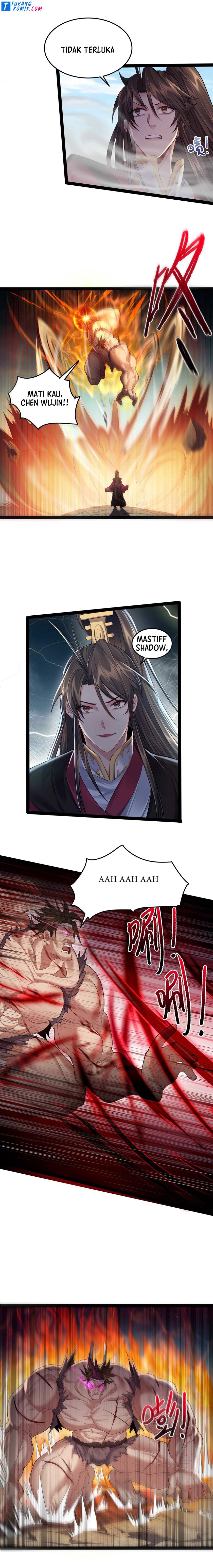 Become a Villain in Cultivation World Game Chapter 31 Gambar 8