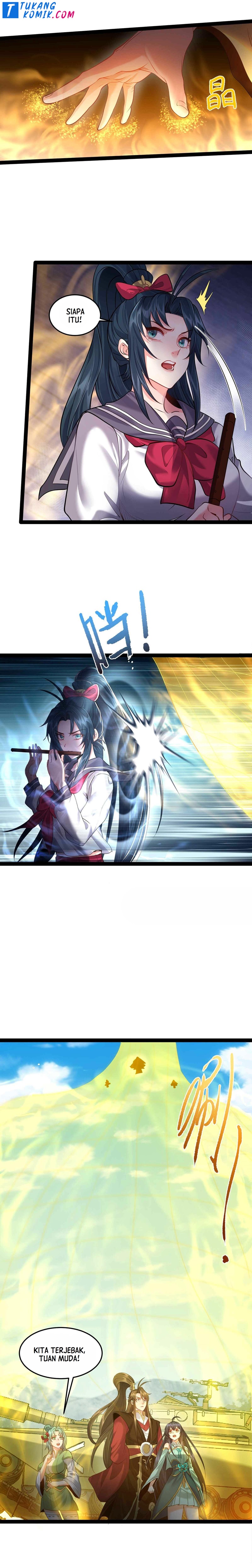 Become a Villain in Cultivation World Game Chapter 32 Gambar 3