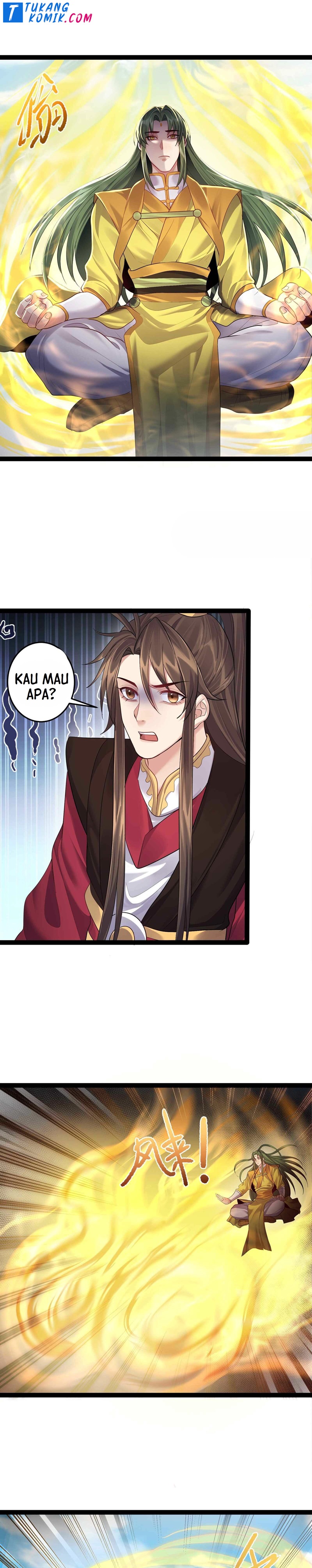 Become a Villain in Cultivation World Game Chapter 32 Gambar 4